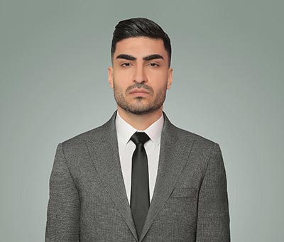 Amirhossein Ashrafi, freelance web designer offering professional website design services